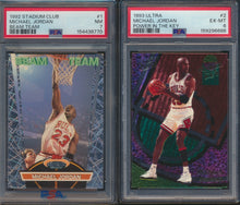 Load image into Gallery viewer, Michael Jordan Graded Mixer (41 spots, Limit 5) - featuring Beam Team &amp; Power in the Key Inserts