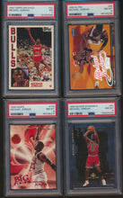 Load image into Gallery viewer, Michael Jordan Graded Mixer (41 spots, Limit 5) - featuring Beam Team &amp; Power in the Key Inserts