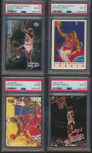 Load image into Gallery viewer, Michael Jordan Graded Mixer (41 spots, Limit 5) - featuring Beam Team &amp; Power in the Key Inserts