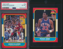 Load image into Gallery viewer, 1986 Fleer Basketball Complete Set Group Break #15 (Limit 2)