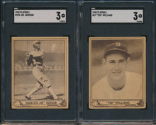 Load image into Gallery viewer, 1940 Play Ball Complete Set Group Break #3 (Low to mid Grade, Limit 5)