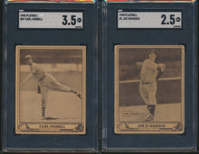Load image into Gallery viewer, 1940 Play Ball Complete Set Group Break #3 (Low to mid Grade, Limit 5)