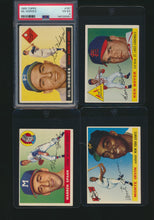 Load image into Gallery viewer, 1955 Topps Baseball Low to Mid-Grade Set Break #19 (Limit 5)