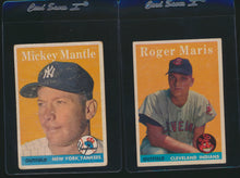 Load image into Gallery viewer, 1958 Topps Baseball Complete Set Group Break #18 (LIMIT 20) with 20 Play Ball Bonus Spots