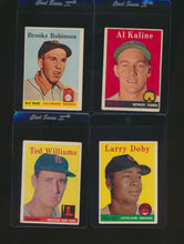 Load image into Gallery viewer, 1958 Topps Baseball Complete Set Group Break #18 (LIMIT 20) with 20 Play Ball Bonus Spots