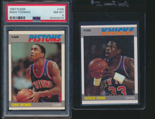 Load image into Gallery viewer, 1987 Fleer Basketball Group Set Break #3 (Limit 10) + BONUS 10 1940 Play Ball Spots