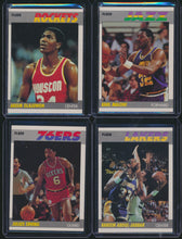 Load image into Gallery viewer, 1987 Fleer Basketball Group Set Break #3 (Limit 10) + BONUS 10 1940 Play Ball Spots