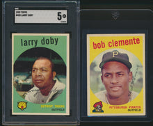 Load image into Gallery viewer, 1959 Topps Baseball Low to Mid-Grade Complete Set #19 (Limit 20)