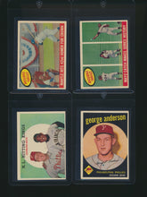 Load image into Gallery viewer, 1959 Topps Baseball Low to Mid-Grade Complete Set #19 (Limit 20)