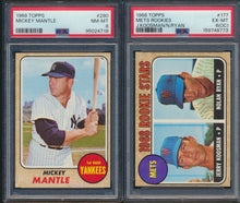 Load image into Gallery viewer, 1968 Topps Baseball High-Grade Complete Set Group Break #18 (Limit 20)
