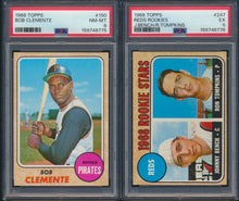 Load image into Gallery viewer, 1968 Topps Baseball High-Grade Complete Set Group Break #18 (Limit 20)