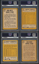 Load image into Gallery viewer, 1968 Topps Baseball High-Grade Complete Set Group Break #18 (Limit 20)