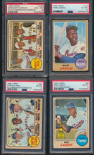 Load image into Gallery viewer, 1968 Topps Baseball High-Grade Complete Set Group Break #18 (Limit 20)