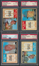 Load image into Gallery viewer, 1968 Topps Baseball High-Grade Complete Set Group Break #18 (Limit 20)