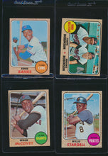 Load image into Gallery viewer, 1968 Topps Baseball High-Grade Complete Set Group Break #18 (Limit 20)