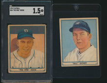 Load image into Gallery viewer, 1941 Play Ball Baseball Low- to Mid-Grade Set Break #10 (Limit removed)