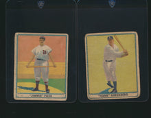 Load image into Gallery viewer, 1941 Play Ball Baseball Low- to Mid-Grade Set Break #10 (Limit removed)