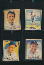 Load image into Gallery viewer, 1941 Play Ball Baseball Low- to Mid-Grade Set Break #10 (Limit removed)