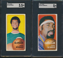 Load image into Gallery viewer, 1970 Topps Basketball Complete Set Group Break #3 (Limit 10) with 5 BONUS '86 Fleer