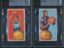 Load image into Gallery viewer, 1970 Topps Basketball Complete Set Group Break #3 (Limit 10) with 5 BONUS '86 Fleer