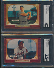 Load image into Gallery viewer, 1955 Bowman Baseball Low to Mid-Grade Complete Set Group Break #12 (Limit 10)