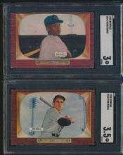 Load image into Gallery viewer, 1955 Bowman Baseball Low to Mid-Grade Complete Set Group Break #12 (Limit 10)