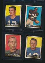 Load image into Gallery viewer, 1961 Topps Football Complete Set Group Break #2 (198 spots, Limit 10)