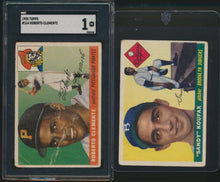 Load image into Gallery viewer, 1955 Topps Baseball Low-Grade Set Break #20 (Limit 3)