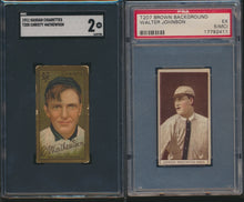 Load image into Gallery viewer, Pre-WWII Mixer Break (90 spots, Limit 3) ~ featuring Christy Mathewson and