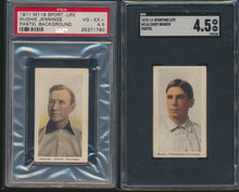 Load image into Gallery viewer, Pre-WWII Mixer Break (90 spots, Limit 3) ~ featuring Christy Mathewson and