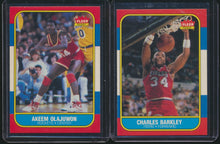 Load image into Gallery viewer, 1986 Fleer Basketball Complete Set (w/ Stickers) Group Break #18 (Limit 3)