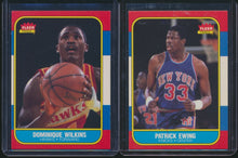 Load image into Gallery viewer, 1986 Fleer Basketball Complete Set (w/ Stickers) Group Break #18 (Limit 3)
