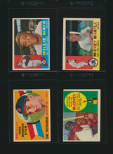 Load image into Gallery viewer, 1960 Topps Baseball Low to Mid-Grade Complete Set Group Break #24 (Limit 10)