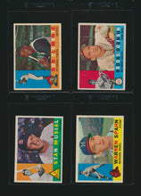 Load image into Gallery viewer, 1960 Topps Baseball Low to Mid-Grade Complete Set Group Break #24 (Limit 10)