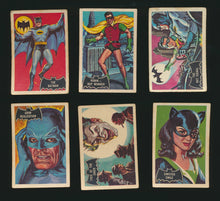 Load image into Gallery viewer, 1966 Batman Black Bat A&amp;BC Complete Set Group Break #1 (Limit 5)