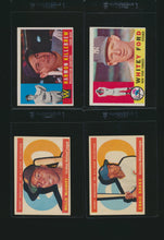 Load image into Gallery viewer, 1960 Topps Baseball Low to Mid-Grade Complete Set Group Break #24 (Limit 10)