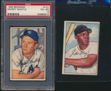 Load image into Gallery viewer, 1952 Bowman Low to Mid-Grade Complete Set Break #12 (LIMIT 5)