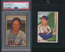 Load image into Gallery viewer, 1952 Bowman Low to Mid-Grade Complete Set Break #12 (LIMIT 5)