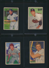Load image into Gallery viewer, 1952 Bowman Low to Mid-Grade Complete Set Break #12 (LIMIT 5)