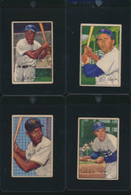 Load image into Gallery viewer, 1952 Bowman Low to Mid-Grade Complete Set Break #12 (LIMIT 5)