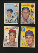 Load image into Gallery viewer, 1954 Topps Baseball Low to Mid-Grade Complete Set Group Break #13 (Limit 5)