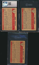 Load image into Gallery viewer, 1953 Bowman Color Baseball Low- to Mid-Grade Complete Set Group Break #7 (Limit 4)