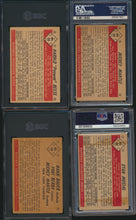 Load image into Gallery viewer, 1953 Bowman Color Baseball Low- to Mid-Grade Complete Set Group Break #7 (Limit 4)