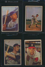 Load image into Gallery viewer, 1953 Bowman Color Baseball Low- to Mid-Grade Complete Set Group Break #7 (Limit 4)
