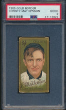 Load image into Gallery viewer, Graded Pre-WWII Mixer Break (80 spots, Limit 4) ~ featuring T205 Christy Mathewson