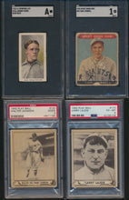 Load image into Gallery viewer, Graded Pre-WWII Mixer Break (80 spots, Limit 4) ~ featuring T205 Christy Mathewson