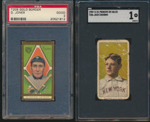 Load image into Gallery viewer, Graded Pre-WWII Mixer Break (80 spots, Limit 4) ~ featuring T205 Christy Mathewson