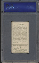 Load image into Gallery viewer, 1911 T205 Gold Border Wyatt Lee PSA 3