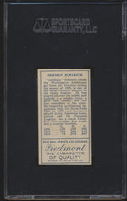 Load image into Gallery viewer, 1911 Piedmont Cigarettes (T205) Germany Schaefer SGC 4