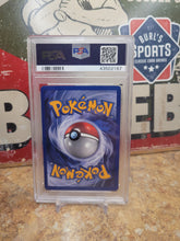 Load image into Gallery viewer, 1999 Pokemon Jungle Vaporeon Holo PSA 7 #12